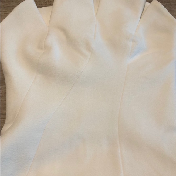 Keepsake Between Friends White Midi Dress - Picture 3 of 6